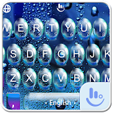 Rainy Day Water Screen FREE Keyboard Theme icon