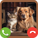 Dog and Cat Prank Call & Games - Androidアプリ