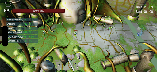 Elven Ruins Screen 3