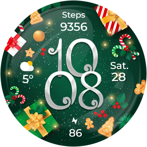 Christmas Globes & Decorations logo