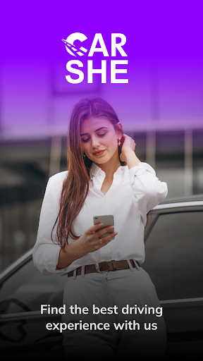 Android application Car She screenshort
