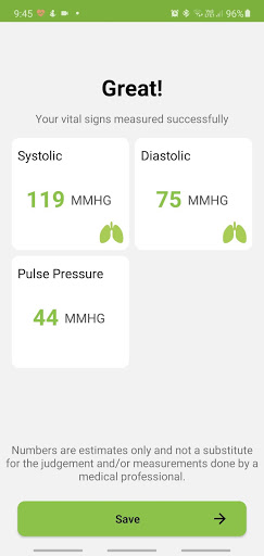 Android application KareHealth screenshort
