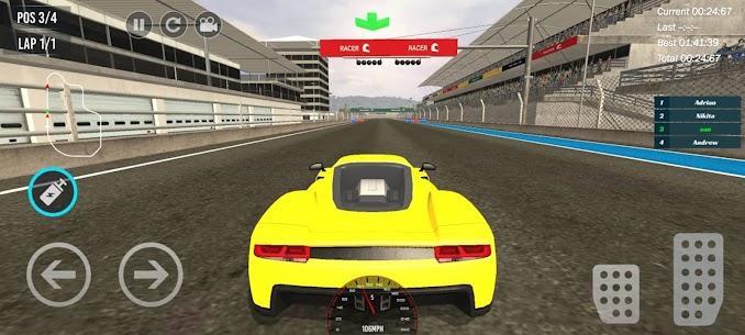 Real Car Racing Master MOD APK (Unlimited Money) Download 4