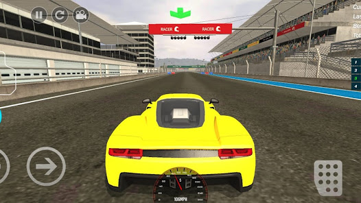 Real Car Racing Master MOD apk (Unlimited money) v0.1 Gallery 3