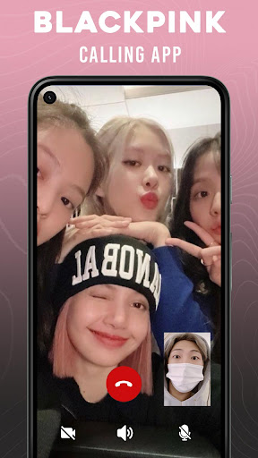 BlackPink Calling You Real