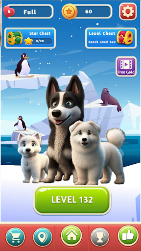 Android application Puppy Connect Plus screenshort