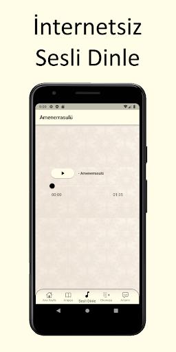 Amenerrasulü - internetsiz Screen 2