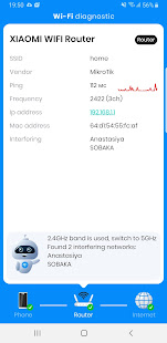 WiFi Optimize&Diagnose 2.0.3 APK screenshots 2