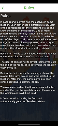 SpyGameParty Screen 3