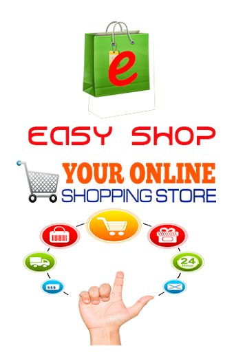Android application IISL Easy Shop screenshort