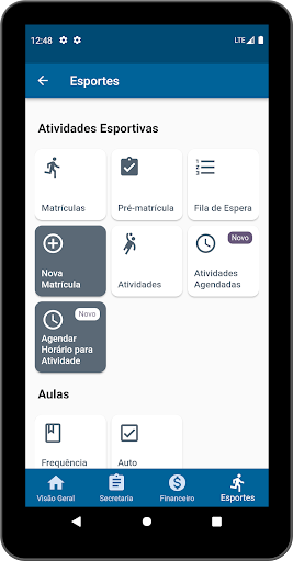 Clube Escarpas do Lago