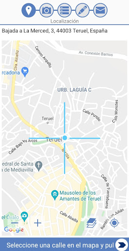 Avisos Limpieza Consorcio Agru Screen 2