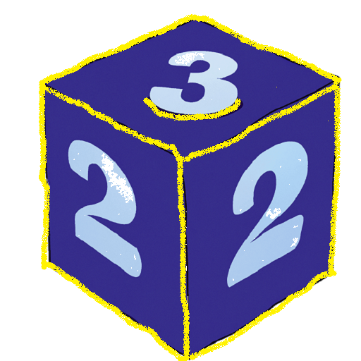 Simple Cube Master logo