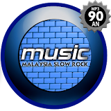 Lagu Malaysia Slow Rock 90an icon