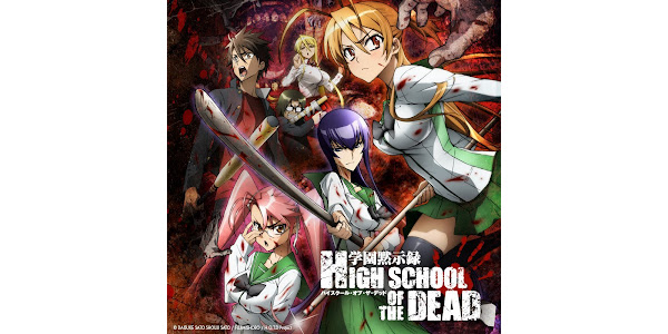 Highschool Of The Dead