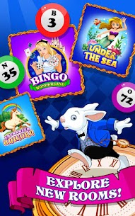 Bingo Wonderland Mod APK [Unlimited Money, Free Purchase] 2