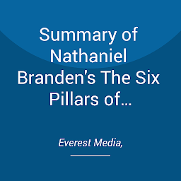 Icon image Summary of Nathaniel Branden's The Six Pillars of Self-Esteem