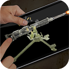 Machine Gun Simulator Ultimate Firearms Simulator 2.3