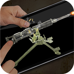 Machine Gun Simulator Ultimate Mod apk son sürüm ücretsiz indir