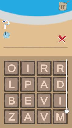 Word Island - Screenshot 2