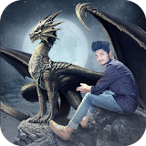 Dragon Photo Editor icon