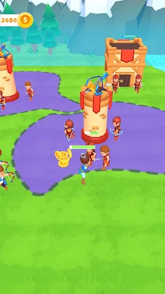 Stack War Arcade - Screenshot 4