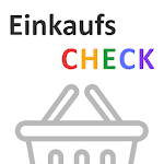 Cover Image of Скачать EinkaufsCHECK = Lebensmittel + Kosmetik + Haushalt 1.0.1 APK