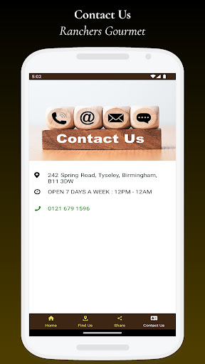Ranchers Gourmet Screen 3