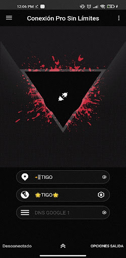 Conexión Pro Sin Limites