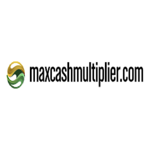 Maxcashmultiplier logo
