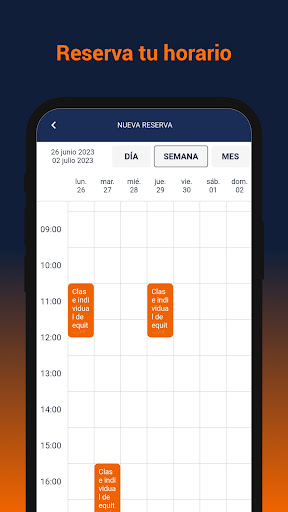NAK SPORTS Screen 2