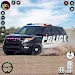 Police Car Chase: US Cop Games Icon