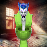 Toilet Head War Toilet Games icon