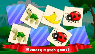 Game screenshot Memory match game mod apk