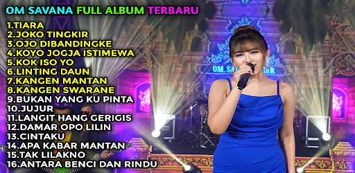 Dangdut Koplo Om Savana Bass