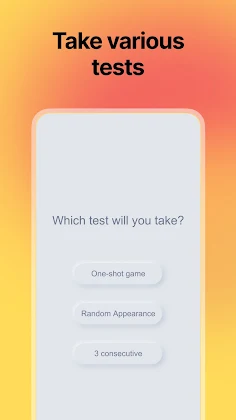 Reflexes Exam - Screenshot 3