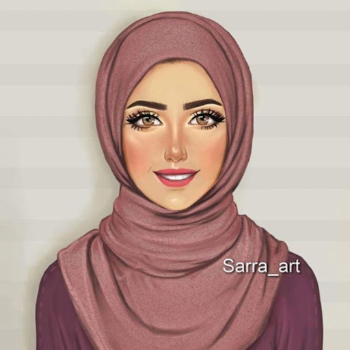 خلفيات بنات جيرلي محجبات2020