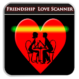 Friendship & Love Fun Scanner icon