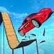 Impossible Mega Ramp Car Game