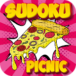 Cover Image of Tải xuống Sudoku Foods Puzzle  APK