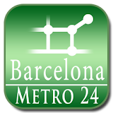Barcelona (Metro 24) icon