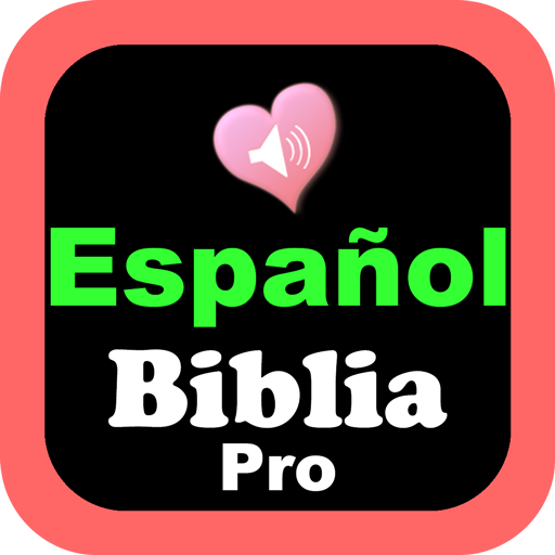 Spanish-English Audio Bible + 2.8 Icon