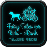 Fairy Tales for Kids - eBook icon