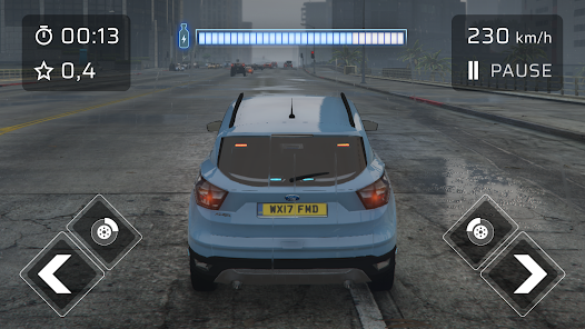Screenshot 9 Ford Kuga: Crossover Driver android