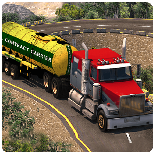 Offroad Oil TankerCargo Drive