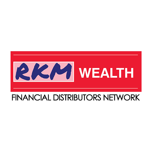 RKM Wealth logo