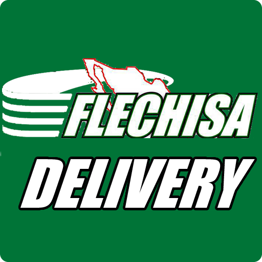 FLECHISA Delivery logo
