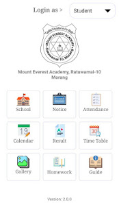Screenshot 5 Mount Everest Academy, Ratuwam android