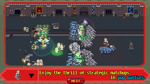 Battle King Pixel Arena Screen 3