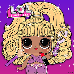 L.O.L. Surprise Sal n belleza Aplicaciones en Google Play